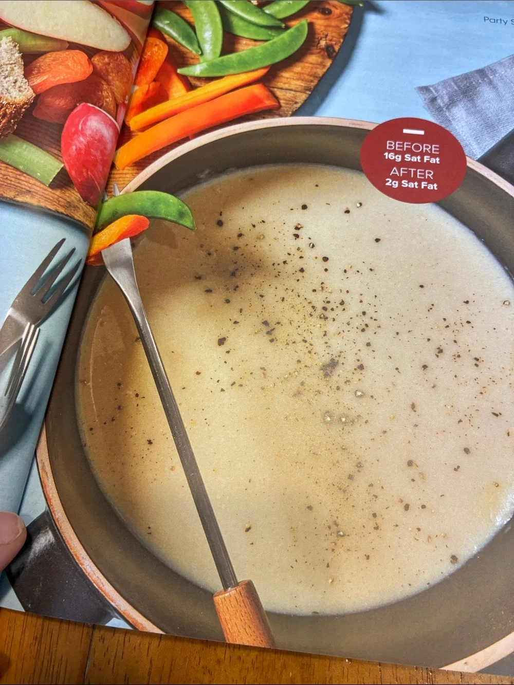 Better Homes And Gardens Cook Healthy Magazine & CookingLight recipe makeovers